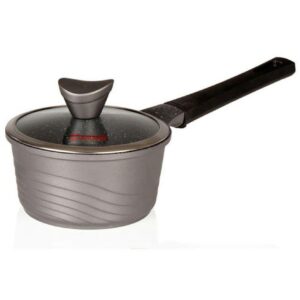 قابلمه سایز 16اوشن رنگ دودی