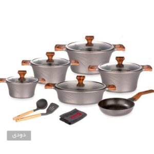 سرویس 14پارچه سزار