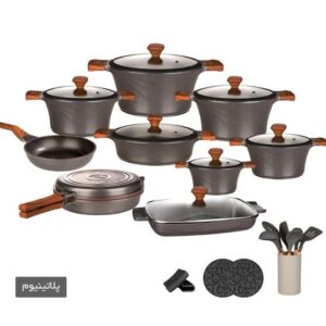 سرویس 28پارچه سزار