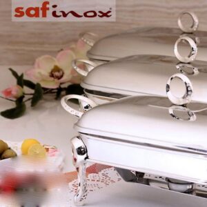 سافينوکس سوفله مستطيل بزرگ مدل نگين مات207