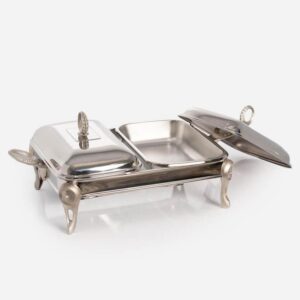 سافينوکس سوفله مستطيل دوقلو مدل نگين مات500