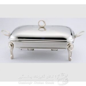 سافینوکس سوفله مستطیل متوسط مدل نگین مات206