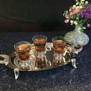 سافينوکس سيني بيضي مدل نگين مات101