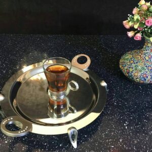 سافينوکس سيني گرد مدل نگين مات805