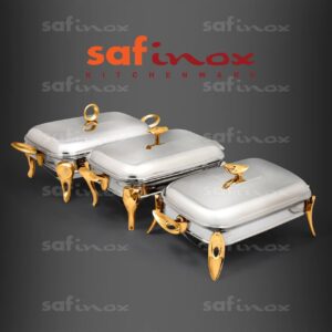 سافینوکس سوفله مستطیل بزرگ دو رنگ فلیم