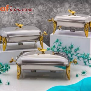 سافینوکس سوفله مستطیل متوسط دو رنگ فلیم