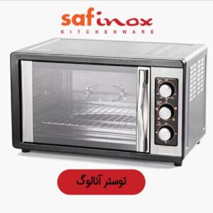 اوون توستر آنالوگ 42لیتر