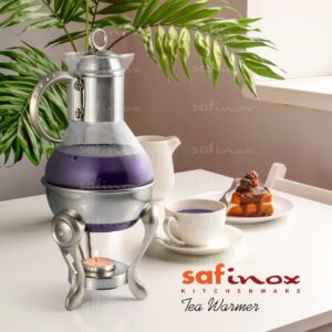 سافینوکس قهوه جوش مدل نگین مات001