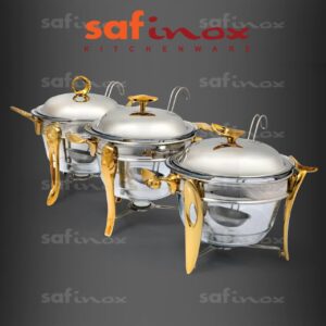 سافينوکس سوفله سوپ خوري دو رنگ