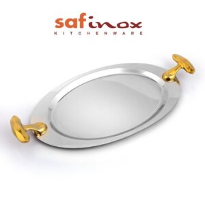 سافینوکس سینی بیضی دو رنگ