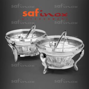 سافینوکس سوفله سالادخوری مدل الماس براق003