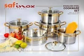 سرویس10پارچه کاریزما گلد