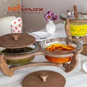 سافینوکس سوفله دوقلومستطيل